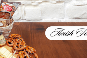 Amish dutch baskets gift