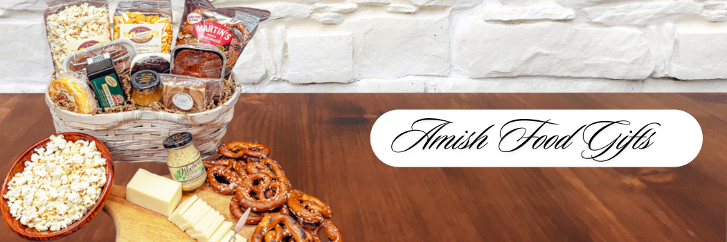Amish dutch baskets gift