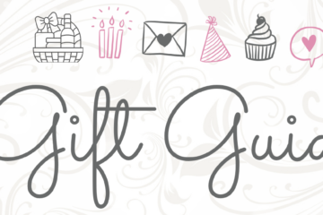 thank you gift guide