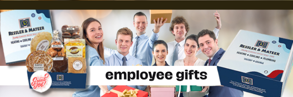 Corporate business employee gift