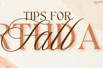 Top 10 Tips For fall Birthdays