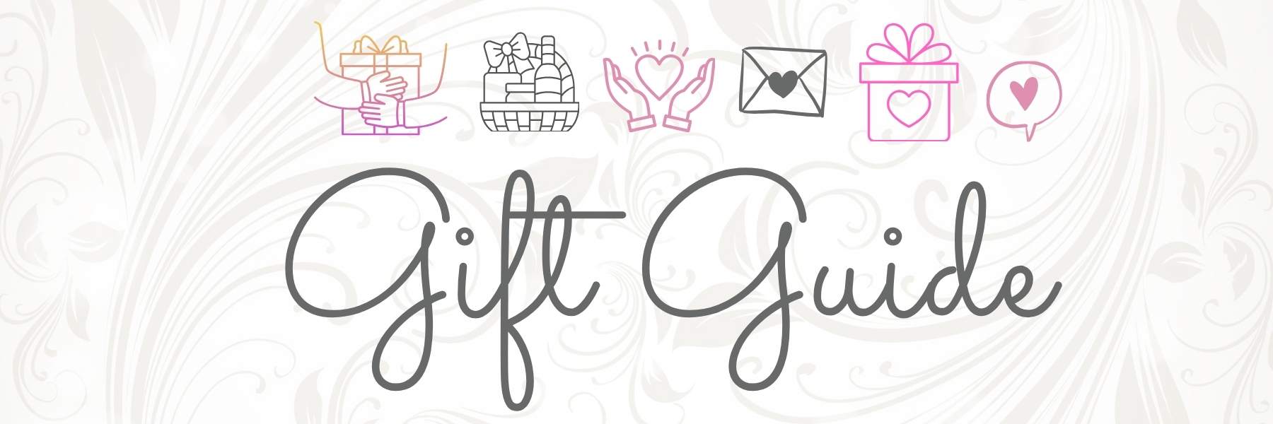 Sympathy Gift Guide