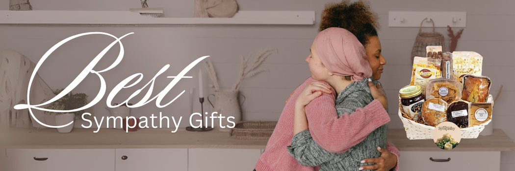 Best sympathy food gifts and gift ideas