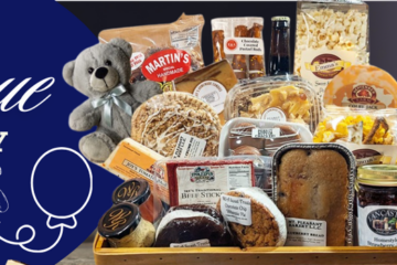 Unique sympathy food gifts help to comfort through difficult times.