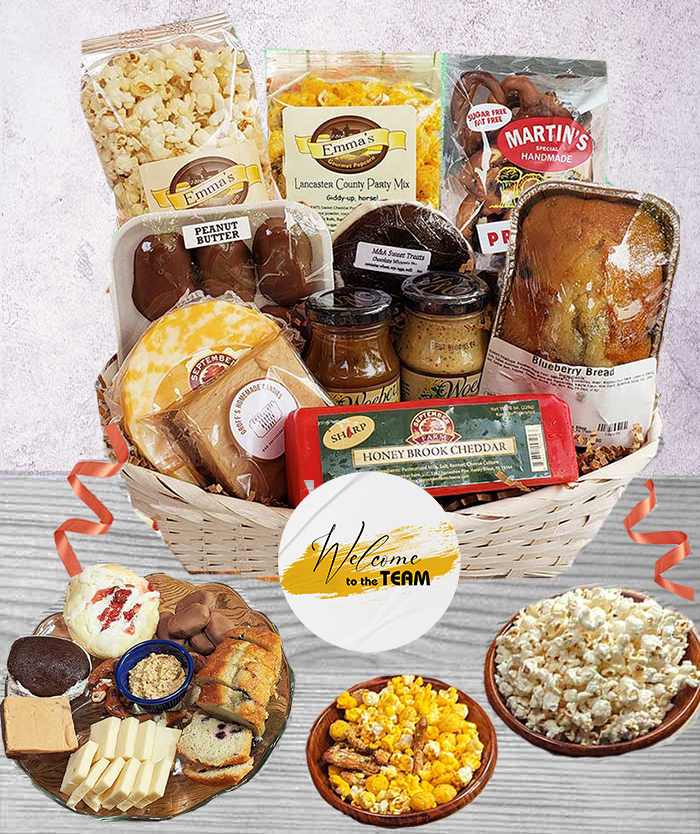 Lancaster Dutch Gift Baskets Online PA Dutch Baskets