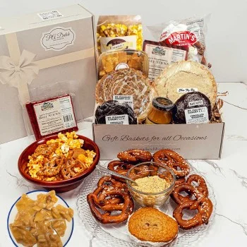 When looking for the perfect gift delivery consider our Dutch Baked Goods from Lancaster PA that we guarantee they will love and appreciate