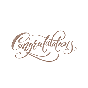 We offer a special way to say congratulations with our baked goods from Lancaster PA that are customized to the occasion
