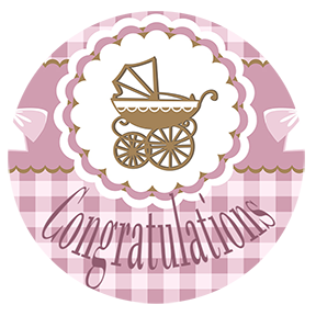 Offering a congratulations gift filled with delicious PA Dutch baked goods, jams and other foods is a great way to say congrats