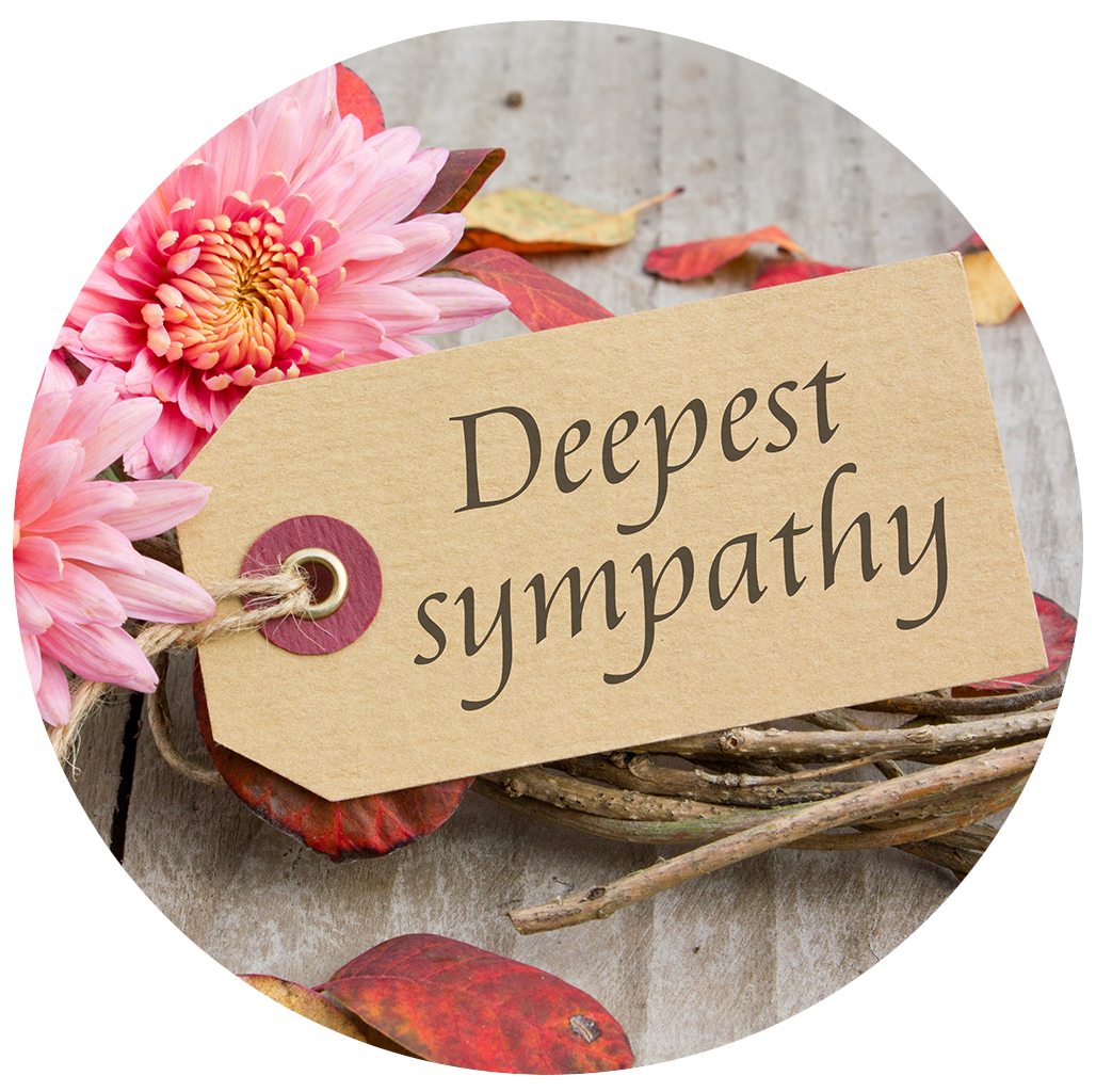 We are thankful to offer our unique sympathy gifts with our Savory Flavors filled with Amish baked goods, foods, chocolates and more 
