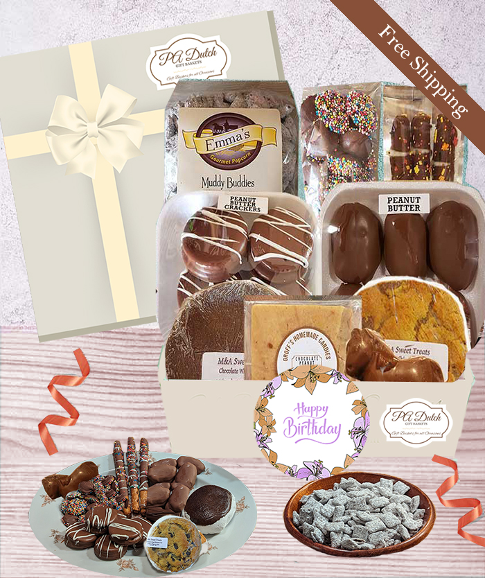 Holiday Gift Guide 2020: The Most Decadent Chocolate Gift Baskets & Boxes-hangkhonggiare.com.vn