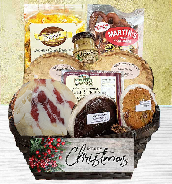 Christmas Food Gifts