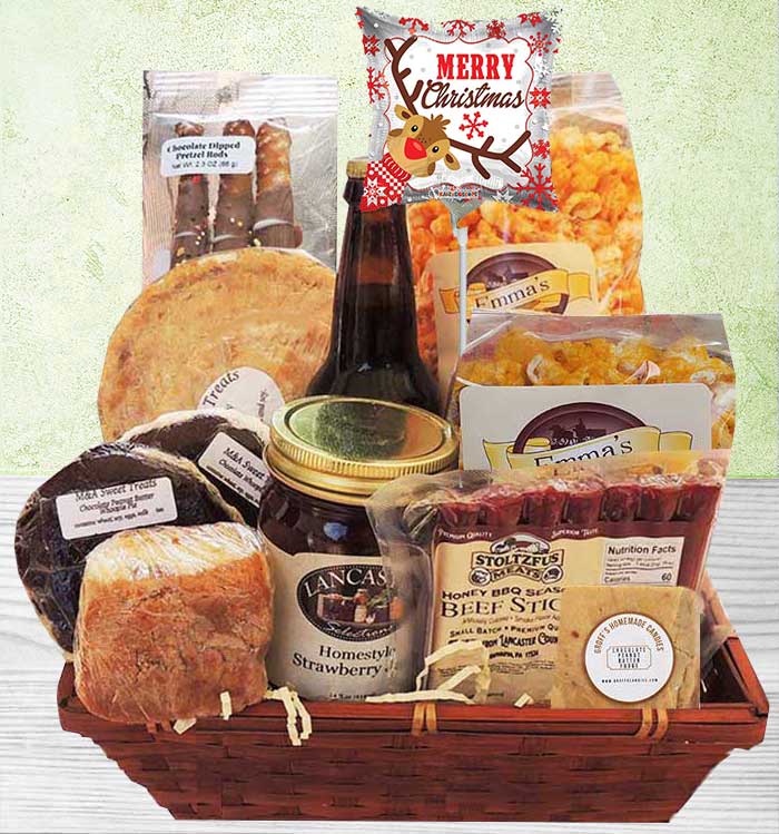 The 43 Best Christmas Gift Baskets of 2023