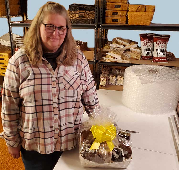 Lancaster Dutch Gift Baskets Online PA Dutch Baskets